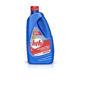 hth® Solução Água Turva 1L