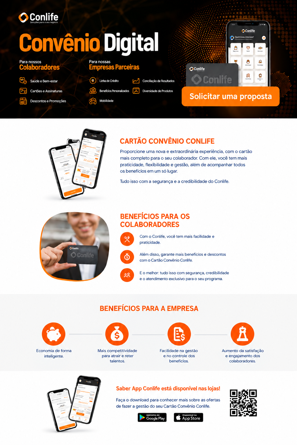 CONV&Ecirc;NIO