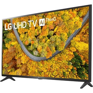 Smart TV LED 43” LG 43UP7500 4K UHD Wi-Fi Bluetooth HDR ThinQAI Compatível Com Inteligência Artifici