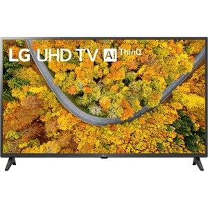 Smart TV LED 43” LG 43UP7500 4K UHD Wi-Fi Bluetooth HDR ThinQAI Compatível Com Inteligência Artifici