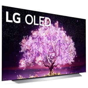 Smart TV OLED 55” LG OLED55C1 4K 120hz G-Sync Freesync 4x HDMI 2.1 Inteligência Artificial ThinQ Goo