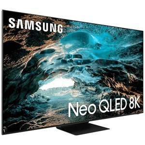 Samsung Smart TV 65" Neo Qled 8K 65QN800A Mini Led Painel 120hz Processador IA Som em Movimento Plus