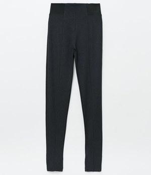 CALÇA LEGGING EM PONTO ROMA