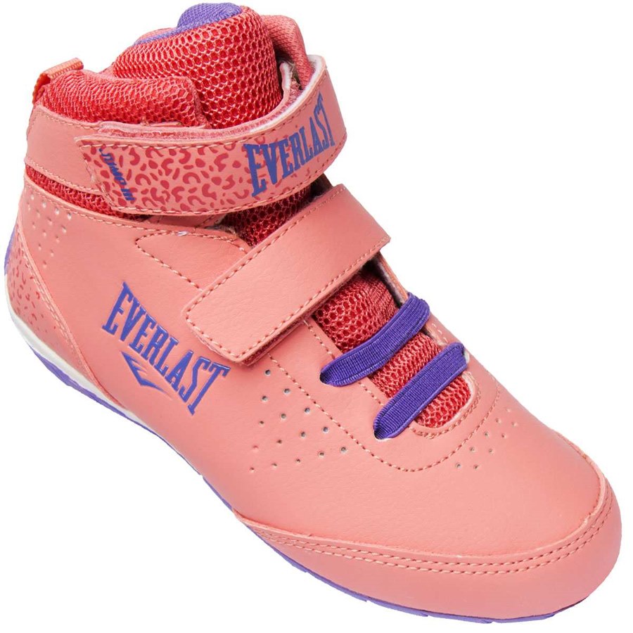 tenis everlast infantil feminino