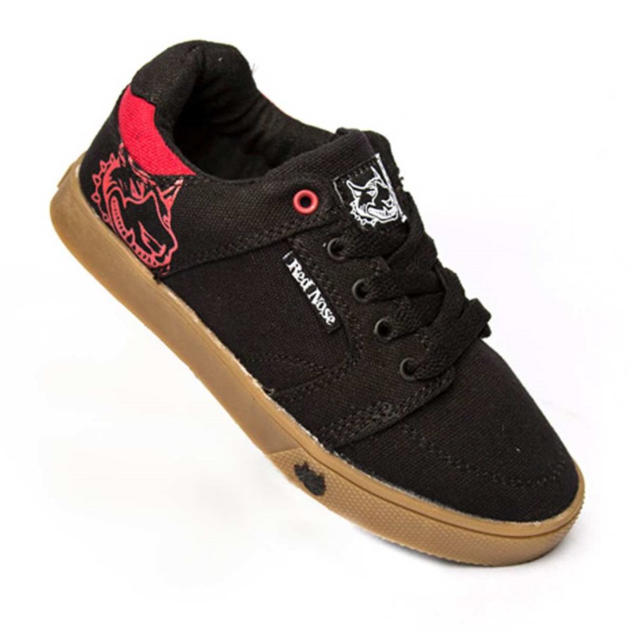 red nose tenis masculino