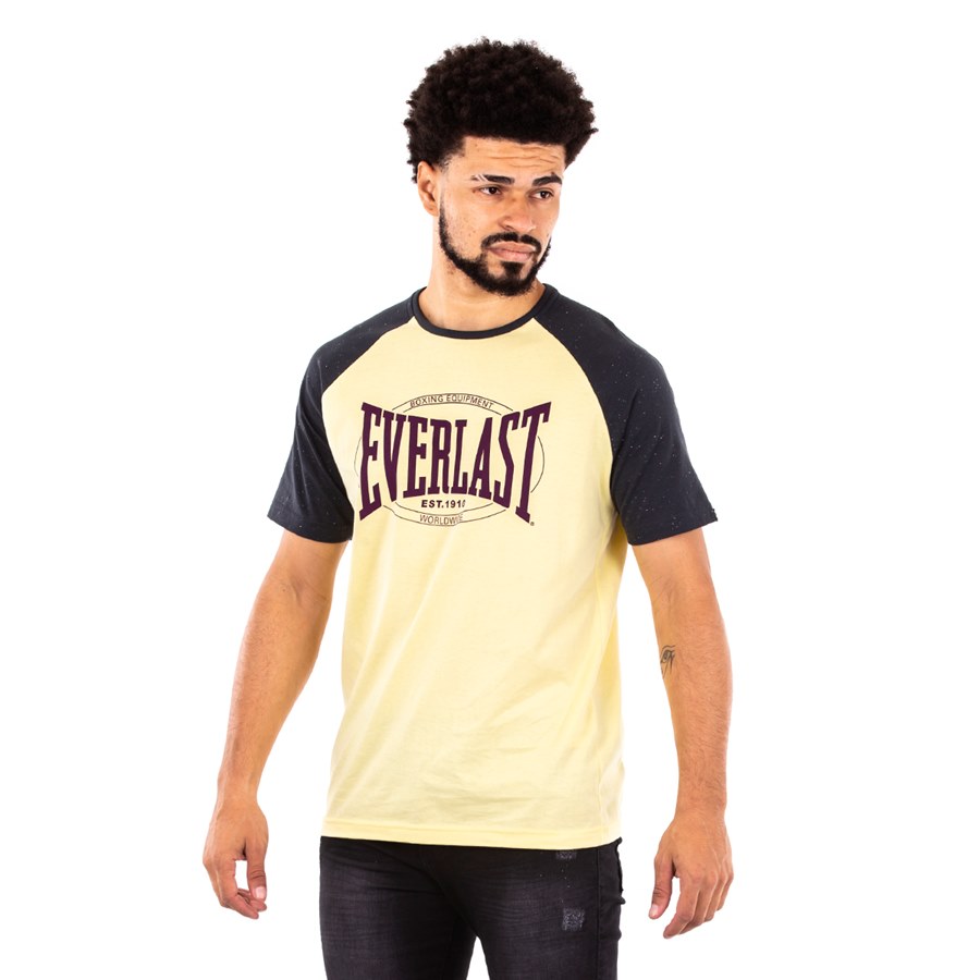 camiseta everlast fundamentals