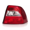 Lanterna Traseira Bicolor Chevrolet Vectra 2000 01 02 03 04 05 Lado Esquerdo