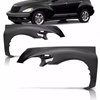 Paralama Dianteiro Pt Cruiser 2001 2002 2003 2004 2005 2006 2007 2008 2009 Lado Direito