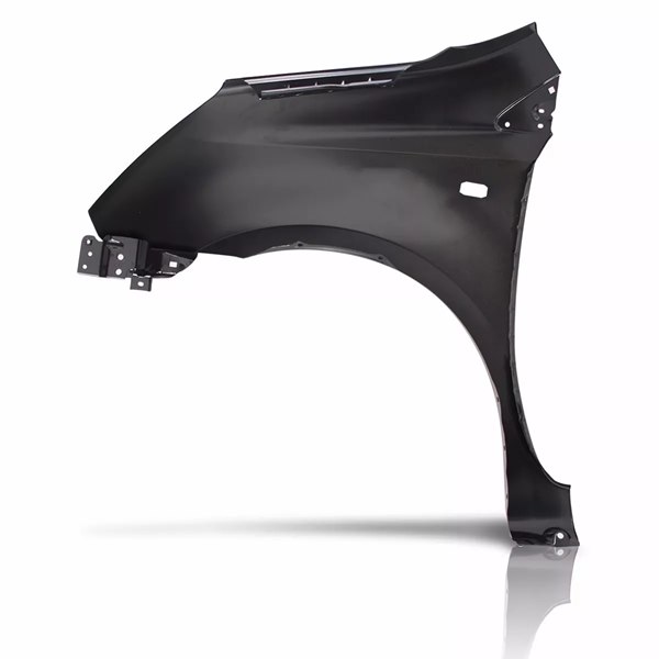 Paralama Nissan Livina 2009 2010 2011 2012 2013 Lado Direito