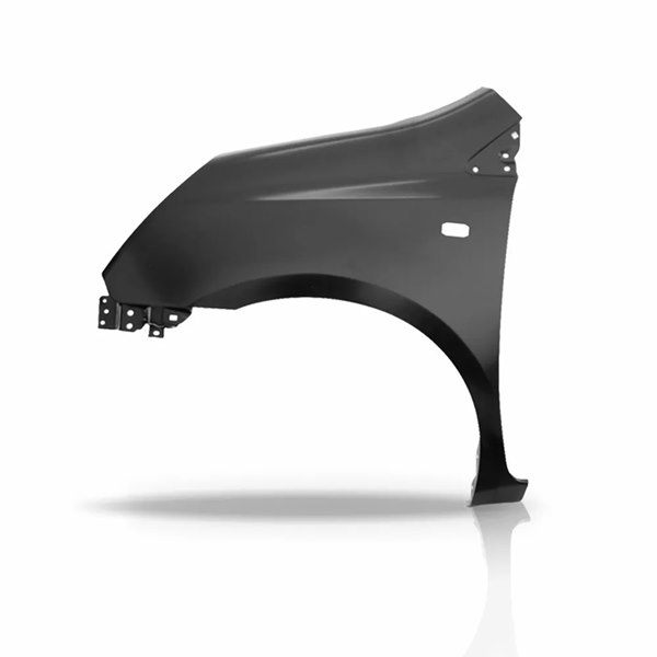 Paralama Nissan Livina 2009 2010 2011 2012 2013 Lado Direito
