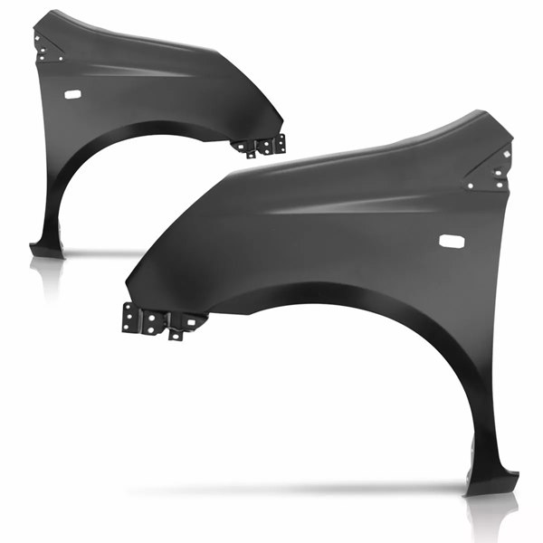 Paralama Nissan Livina 2009 2010 2011 2012 2013 Lado Direito