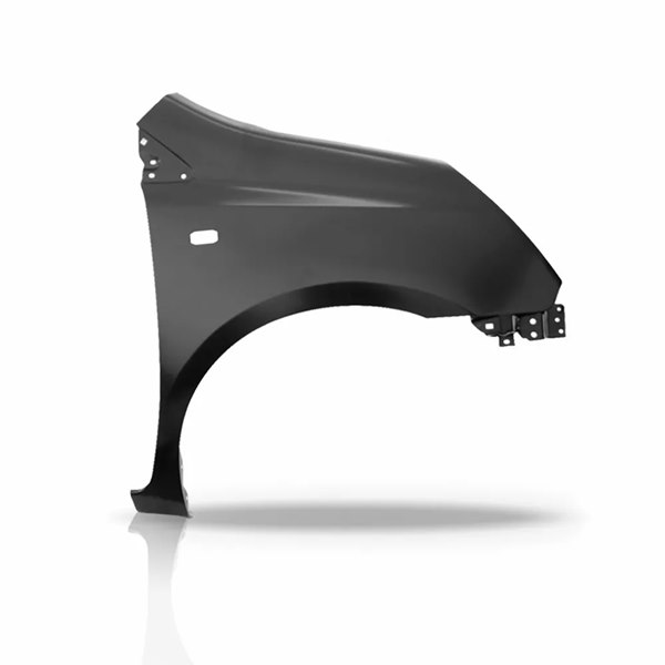 Paralama Nissan Livina 2009 2010 2011 2012 2013 Lado Direito