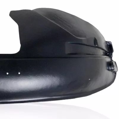 Parabarro Ford Fiesta 2003 2004 2005 2006 2007 Lado Esquerdo
