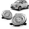Farol Fiat 500 Superior 2009 2010 2011 2012 2013 2014 Lado Esquerdo