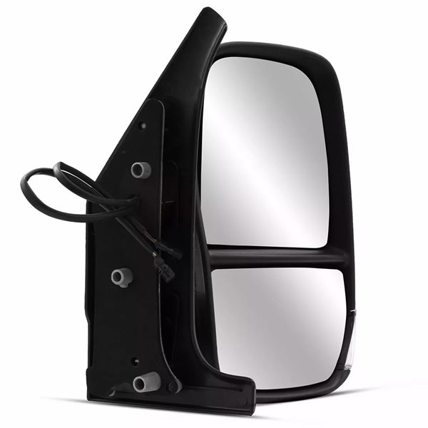 Retrovisor Eletrico Braço Curto Fiat Iveco 08 09 10 11 12 13 14 15 Lado Direito