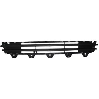 Grade Dianteira Preta Com Friso Cromado Chevrolet Meriva 2004 2005 2006 2007