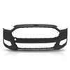 Parachoque Dianteiro Ford Fusion 2013 2014 2015 2016 Com Furo Sensor