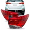 Lanterna Traseira Toyota Hilux Sw4 2016 2017 2018 Canto Lado Esquerdo