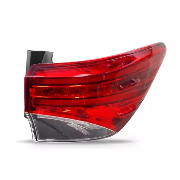Lanterna Traseira Toyota Hilux Sw4 2016 2017 2018 Canto Lado Esquerdo