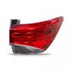Lanterna Traseira Toyota Hilux Sw4 2016 2017 2018 Canto Lado Esquerdo