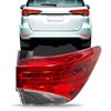 Lanterna Traseira Toyota Hilux Sw4 2016 2017 2018 Canto Lado Esquerdo