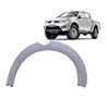 Moldura Alargador Paralama Traseiro Mitsubishi L200 Triton 2007 2008 2009 2010 2011 Lado Direito