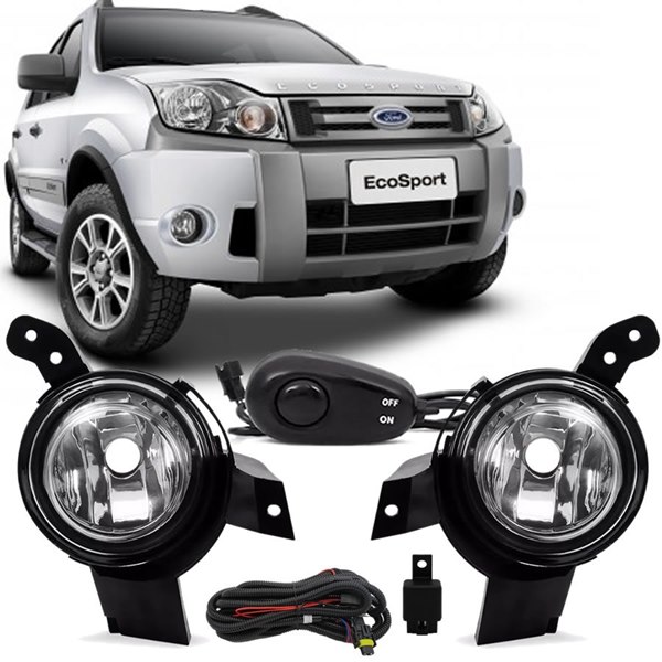 KIT MILHA FORD ECOSPORT 2008 2009 2010 2011 2012