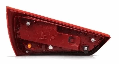 Lanterna Traseira Audi A1 2011 2012 2013 2014 Lado Esquerdo