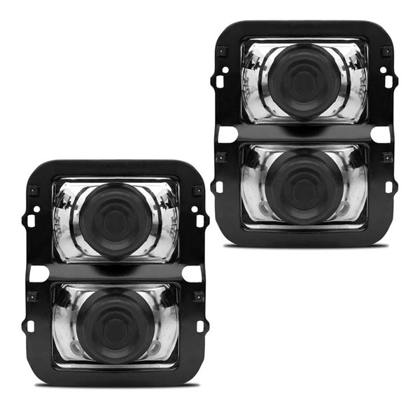 Farol Ford F1000 1984 1985 1986 1987 1988 1989 1990 1991 1992 Duplo Lado Direito