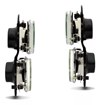 Farol Ford F1000 1984 1985 1986 1987 1988 1989 1990 1991 1992 Duplo Lado Direito