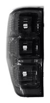Lanterna Traseira Ford Ranger 2013 2014 2015 Fumê Lado Direito