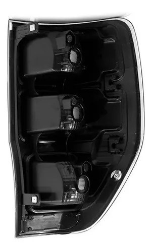 Lanterna Traseira Ford Ranger 2013 2014 2015 Fumê Lado Direito