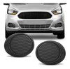 Grade Parachoque Dianteiro Ford Ka 2015 2016 2017 2018 Sem Furo Lado Direito
