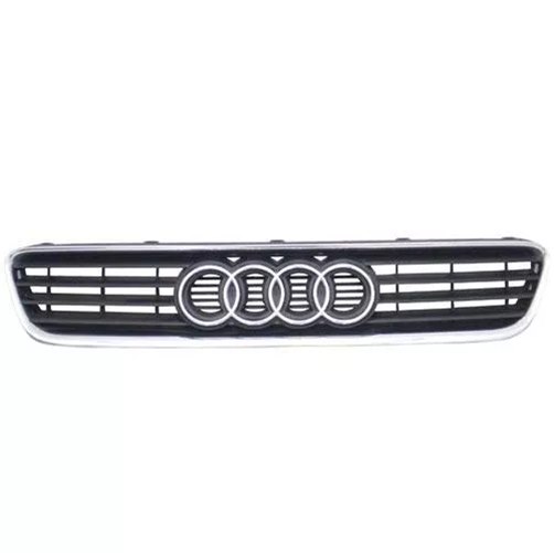 Grade Dianteira Audi A3 2001 02 03 04 05 06 Com logo