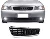 Grade Dianteira Audi A3 2001 02 03 04 05 06 Com logo