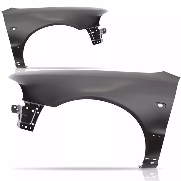 Paralama Audi A4 1999 2000 2001 Lado Direito