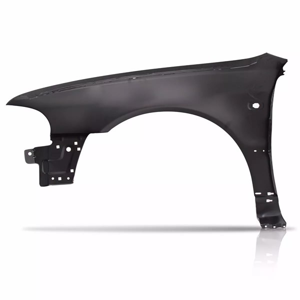 Paralama Audi A4 1999 2000 2001 Lado Direito