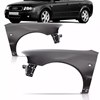 Paralama Audi A4 1999 2000 2001 Lado Direito