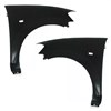 Paralama Dianteiro Citroen C3 2004 2005 2006 2007 2008 2009 2010 2011 Lado Esquerdo