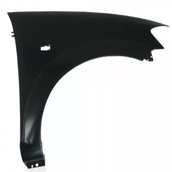 Paralama Dianteiro Citroen C3 2004 2005 2006 2007 2008 2009 2010 2011 Lado Esquerdo