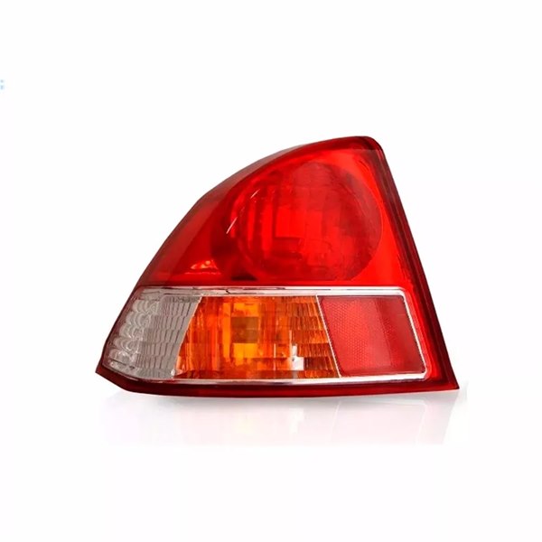 Lanterna Traseira Canto Honda Civic 2004 2005 2006 Lado Esquerdo