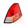 Lanterna Traseira Canto Honda Civic 2004 2005 2006 Lado Esquerdo