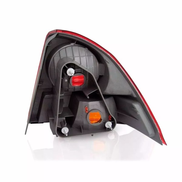 Lanterna Traseira Canto Honda Civic 2004 2005 2006 Lado Esquerdo
