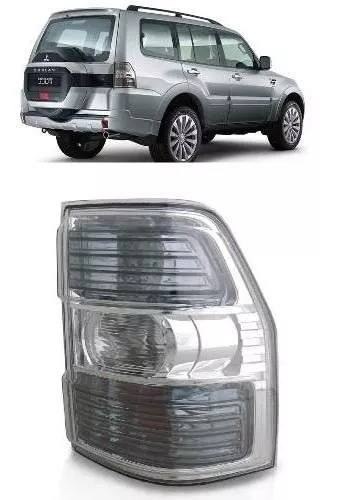 Lanterna Traseira 4 Portas Cristal Mitsubishi Pajero Full 08 09 10 11 12 Lado Direito