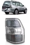 Lanterna Traseira 4 Portas Cristal Mitsubishi Pajero Full 08 09 10 11 12 Lado Direito