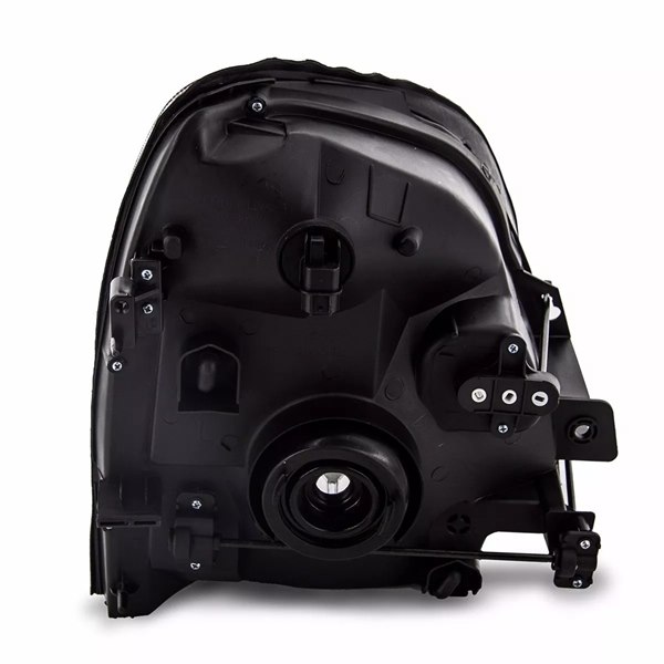 Farol Negro Hyundai Hr 2013 2014 2015 Chinês Lado Direito