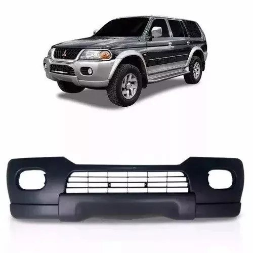 Parachoque Dianteiro Pajero Sport 2000 2001 2002 2003 2004 2005