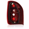 Lanterna Traseira Citroen Xsara Picasso 2000 2001 2002 2003 2004 Lado Esquerdo