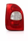 Lanterna Traseira Citroen Xsara Picasso 2000 2001 2002 2003 2004 Lado Esquerdo