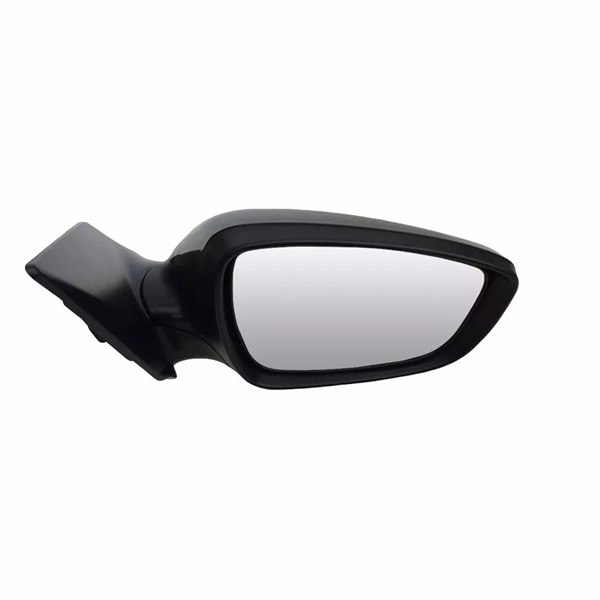 Retrovisor Eletrico Com Aquecedor e Pisca Hyundai Elantra 2011 2012 2013 2014 Lado Esquerdo